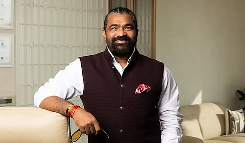 டெல்லி சிறப்பு பிரதிநிதியாக நியமிக்கப்பட்ட வெங்கட நாராயணனை நீக்க திமுக வலியுறுத்தல்
