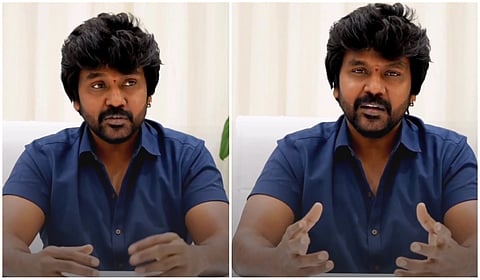 நடிகர் ராகவா லாரன்ஸ் 