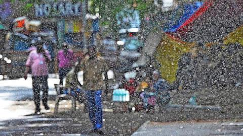 வானிலை முன்னறிவிப்பு: கோவை, நீலகிரி, தேனியில் ஜூலை 3-ல் கனமழை வாய்ப்பு