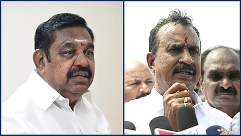 பழனிசாமி கொடுத்த புதிய பதவியால் எஸ்.பி.வேலுமணி அதிருப்தி: ஆதரவாளர்களுக்கு பழைய பதவியை கொடுக்க வலியுறுத்தல்