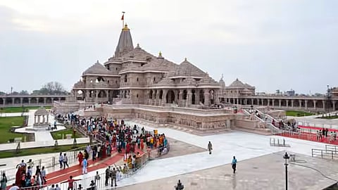 அயோத்தி ராமர் கோயில் காணிக்கை திருட்டு வழக்கில் 2ம் கட்ட விசாரணையைத் தொடங்கியது எஸ்ஐடி
