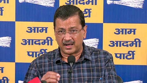 “ராமர் கோயில் காணிக்கையை திருடியவர்கள் தண்டிக்கப்பட வேண்டுமானால் ஆட்சி மாற வேண்டும்” - கேஜ்ரிவால்