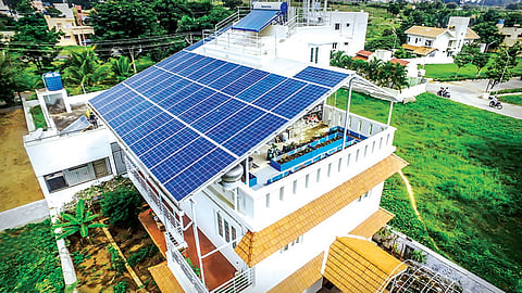 மின்வாரிய வருவாய் பற்றாக்குறையை குறைக்க பிரதமரின் சூரிய வீடு திட்டத்தை ஊக்குவிக்குமா தமிழக அரசு?