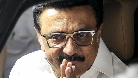 ஜூலை 5-ல் லண்டன் செல்கிறார் மு.க.ஸ்டாலின்: உதயநிதி உள்ளிட்ட குடும்பத்தினரும் உடன் செல்கின்றனர்
