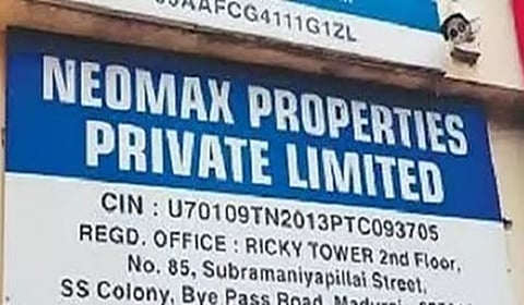 சென்னை அருகே கடத்தப்பட்ட மோசடி நிதி நிறுவன அதிபர் தென்காசியில் மீட்பு