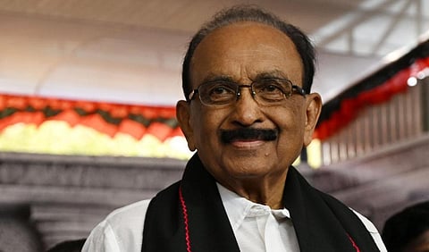 “தவெக கூட்டணியில் உள்ளது மதிமுக; இனி எல்லாமே வெற்றிதான்” - வைகோ உற்சாகம்
