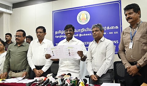 பொறியியல் தரவரிசை பட்டியல் வெளியீடு: 53 பேர் 200-க்கு 200 கட் ஆஃப் மார்க் | பொது கலந்தாய்வு ஜூலை 20-ல் தொடக்கம்