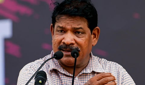 இலங்கை அமைச்சர் ராமலிங்கம் சந்திரசேகர்