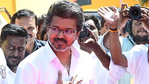 தவெக தோழமை கட்சிகள் இன்று ஆலோசனை கூட்டம்: முதல்வர் விஜய் தலைமையில் கோவளத்தில் நடக்கிறது