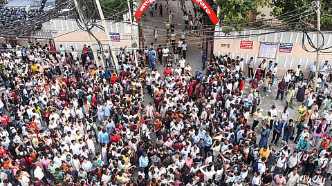 இளநிலை மருத்துவ படிப்புகளுக்கான நீட் மறு தேர்வு முடிவு ஜூலை 20-ல் வெளியீடு