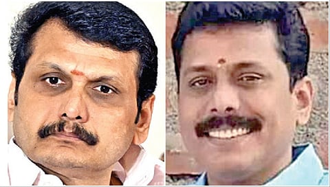 செந்தில் பாலாஜி, அவரது தம்பியை கைது செய்ய போலீஸார் தீவிரம்: கரூரில் முகாமிட்டு தீவிர சோதனை