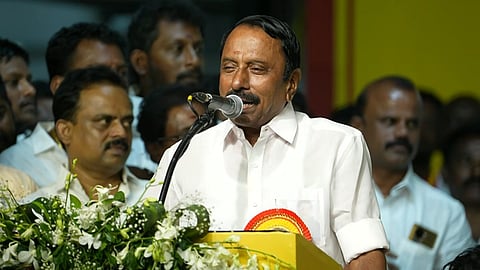 “பழனிசாமி அதிமுகவை ஒரு பெரு நிறுவனமாக மாற்றிவிட்டடார்” - செங்கோட்டையன் குற்றச்சாட்டு