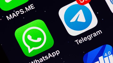 ‘Username’ அம்சம்: வாட்ஸ்அப்பை தொடர்ந்து டெலிகிராம் செயலிக்கும் மத்திய அரசு நோட்டீஸ்
