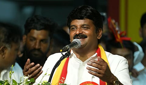 “தேர்தலில் சீட் வாங்கித்தர ரூ.4 கோடி மோசடி” - சி.விஜயபாஸ்கர் மீது வழக்கு பதியக் கோரி மனு