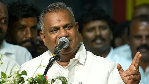 “முதல்வர் விஜய் ஜூலை 10-ம் தேதி கரூர் செல்கிறார்” -  அமைச்சர் ஆனந்த்
