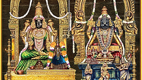 பில்லி, சூனியம் களையும் சோளிங்கர் லட்சுமி நரசிம்மர் | பரிகார ஸ்தலங்கள்