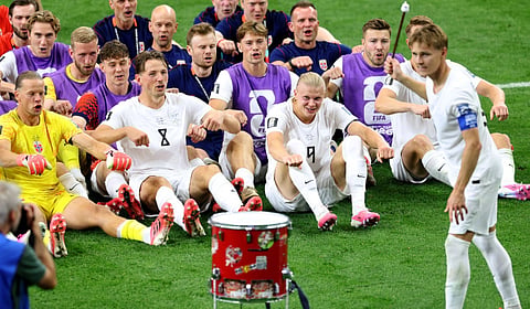 நாக் அவுட் சுற்றில் முதன்முறையாக நார்வே வெற்றி | FIFA WC 2026