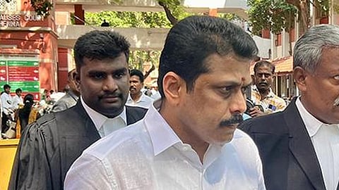 தவெக எம்எல்ஏவிடம் குதிரை பேரம் நடத்தியதாக வழக்கு: முன்ஜாமீன் கோரி அசோக்குமார் மனு