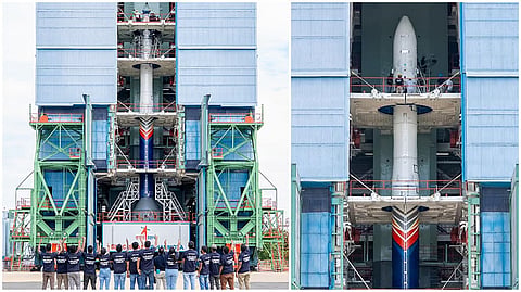 தனியார் நிறுவனம் தயாரித்த விக்ரம்-1 ராக்கெட்டை விண்ணில் ஏவத் திட்டம்