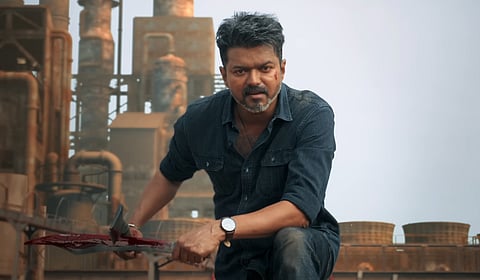 தணிக்கையில் ‘ஏ’: ஜூலை 23-ல் ‘ஜனநாயகன்’ ரிலீஸ்?