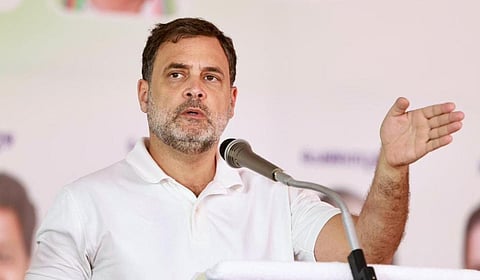 மணிப்பூர் வன்முறைக்கு மோடி அரசின் பிரித்தாளும் கொள்கையே காரணம்: ராகுல் காந்தி குற்றச்சாட்டு