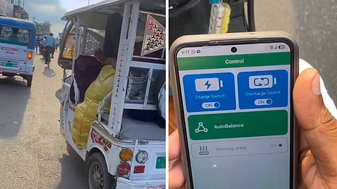 ப்ளூடூத் மூலம் இ-ரிக்‌ஷாவின் இயக்கத்தை நிறுத்தும் போக்கு அதிகரிப்பு: பின்னணி என்ன?
