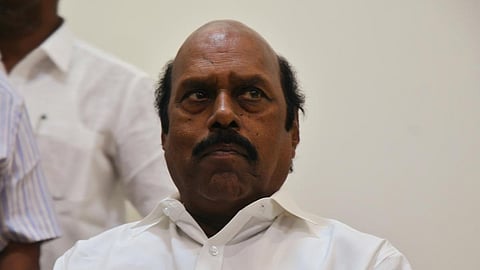 ரூ.3.23 கோடி முறைகேடு வழக்கில் முன்னாள் அமைச்சர் எ.வ.வேலு ஆஜராகவில்லை