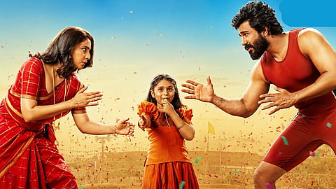 ‘கட்டா குஸ்தி 2’ விமர்சனம்: பெண்ணியமா, பிற்போக்குத்தனமா?