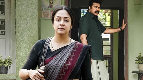 Kaathal: The Core - இணையரை ரட்சித்து மீண்ட ‘மீட்பர்’ ஓமனா | திரை தேவதைகள் 25