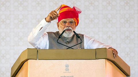 “மிகப்பெரிய எரிசக்தி சவாலை வெற்றிகரமாக சமாளித்தோம்” - பிரதமர் நரேந்திர மோடி பெருமிதம்