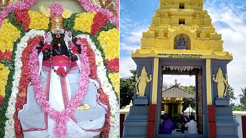 காஞ்சிபுரம்: கூழமந்தல் நட்சத்திர விநாயகர் கோயிலில் சிறப்பு ஹோமம்
