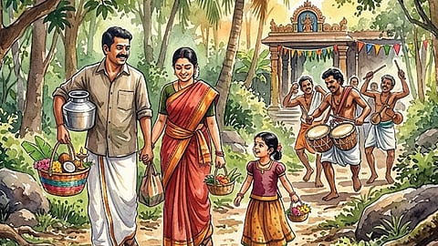 மகத்துவங்களின் மீது படியும் வெளிச்சம் | கதை அறியும் கலை