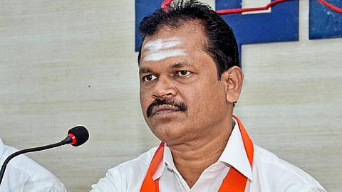 அர்ஜுன் சம்பத்
