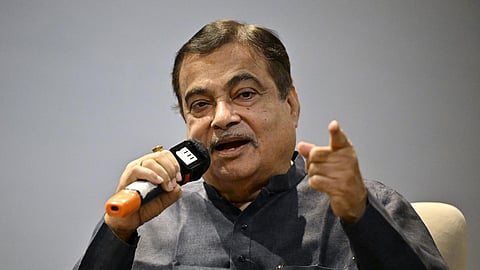 மத்திய அமைச்சர் நிதின் கட்கரி
