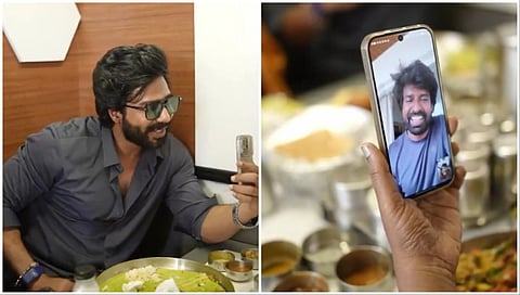 “ஊரே படத்தைக் கொண்டாடுகிறது” -‘கட்டா குஸ்தி 2’ படக்குழுவுக்கு சூரி புகழாரம்