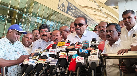 “தவெக அரசுக்கு கவசமாகவும், கேடயமாகவும் மதிமுக இருக்கும்” - வைகோ உறுதி