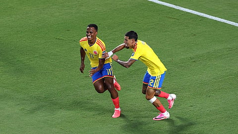 கானாவை சாய்த்தது கொலம்பியா அணி | FIFA WC 2026
