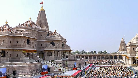 அயோத்தி ராமர் கோயில்