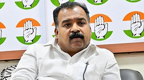 தமிழ்நாடு காங். கமிட்டி தலைவர் மாணிக்கம் தாகூர்