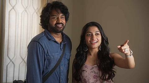 இளை​ய​ராஜா​வின் அண்​ணன் தயாரிப்​பாளர் ஆர்.டி.​பாஸ்​கர் மகன் ஹீரோ​வாக அறிமுகம்