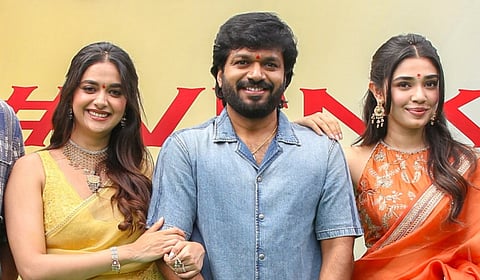 அனில் ரவிப்புடியின் அடுத்த படம் மலையாள ரீமேக்? - கீர்த்தி சுரேஷ் மறுப்பு