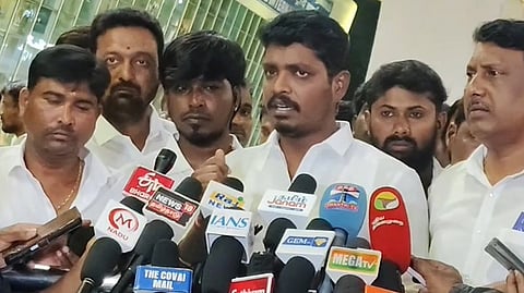 டாஸ்மாக் ஊழியர்களுக்கு 25 சதவீதம் ஊதிய உயர்வு: அமைச்சர் விக்னேஷ் அறிவிப்பு