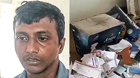 ஜார்க்கண்ட்: கடிதங்களை விநியோகிக்காத தபால்காரர் சஸ்பெண்ட்