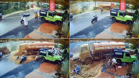 “வயநாடு நிலச்சரிவுக்கு சுரங்கப் பணிகளே காரணம்” - உள்ளூர் மக்கள் குற்றச்சாட்டு