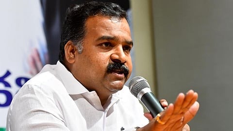 மாணிக்கம் தாகூர் | கோப்புப் படம்