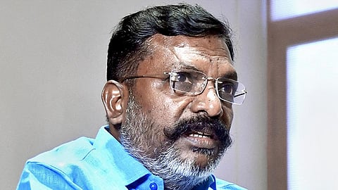 தவெக தலைமையில் கூட்டணி உருவானால் விசிக இடம்பெறும்: திருமாவளவன் தகவல்