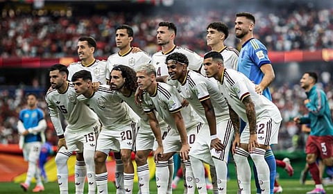 6 போட்​டி​யில் கோல் வாங்காமல் ஸ்பெயின் அணி சாதனை | FIFA WC 2026