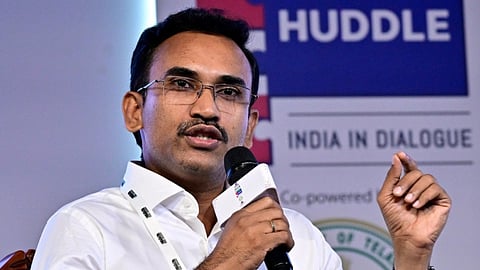 அமைச்சர் அருண்ராஜ்