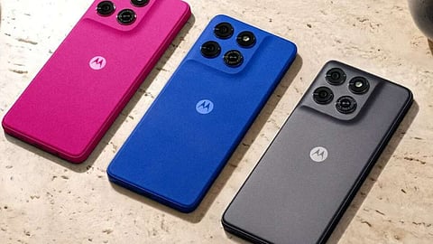 Moto G77 Power ஸ்மார்ட்போன் இந்தியாவில் அறிமுகம்: விலை சிறப்பு அம்சங்கள்