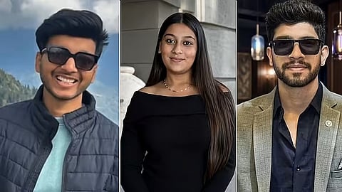 கேத்​தன் அகர்​வால்​ | சியா கோயல் | சேத்​தன் சவுத்​ரி​ |